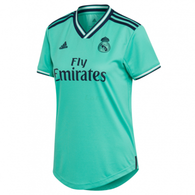 Camiseta Real M adrid 3ª Equipación 2019/2020 Mujer