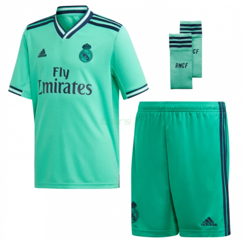 Compra Equipación de fútbol para niño Real Madrid 2018-2019 Home