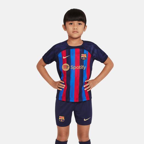 Camiseta 1ª equipación Barcelona 22/23 Niño