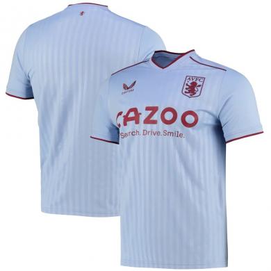 Camiseta Aston Villa Segunda Equipación 22/23