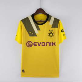 Camiseta Borussia Dortmund 3ª Equipación 2022/2023