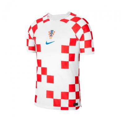 Camiseta Croacia Primera Equipación Mundial Qatar 2022