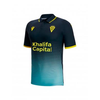 Camiseta Cádiz CF Segunda Equipación 2022-2023 Niño