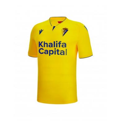 Camiseta Cádiz Cf Primera Equipación 2022/23 Niño