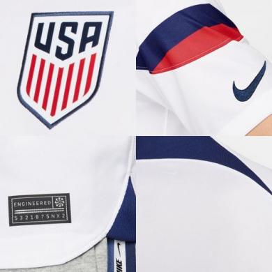 Camiseta Estados Unidos Primera Equipación Mundial Qatar 2022