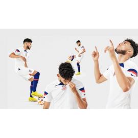 Camiseta Estados Unidos Primera Equipación Mundial Qatar 2022