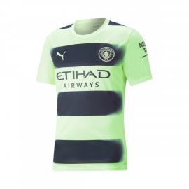 Camiseta Manchester City Tercera Equipacion 2022/2023