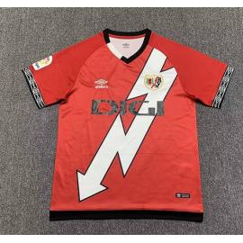 Camiseta Rayo Vallecano Segunda Equipación 2022-2023 Niño