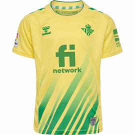 Camiseta Real Betis Balompie 2022-23 Portero