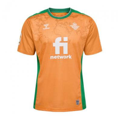 Camiseta Real Betis Tercera Equipación 2022-2023 Niño