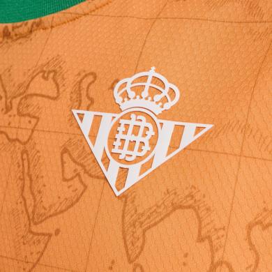 Camiseta Real Betis Tercera Equipación 2022-2023 Niño