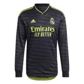 Camiseta Real Madrid Tercera Equipación 22/23 ML
