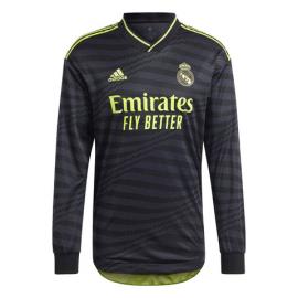 Camiseta Real M adrid Tercera Equipación 22/23 ML