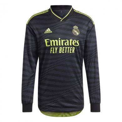 Camiseta Real M adrid Tercera Equipación 22/23 ML