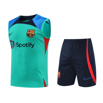 Camiseta de entrenamiento FC b-arcelona 2022/2023 Strike