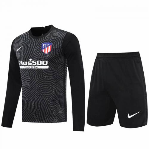 Camiseta 20/21 Atlético De Madrid Manga Niño