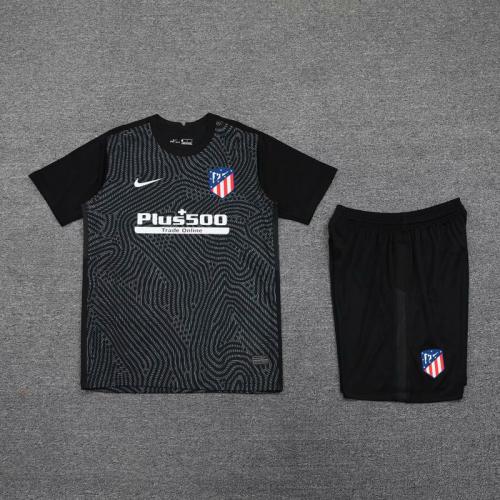 Camiseta Portero Atlético de Madrid Negro