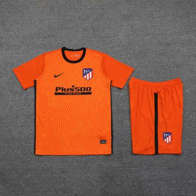 Camiseta 20/21 Portero Naranja Atlético de Madrid