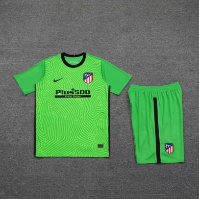 Camiseta 20/21 Portero Verde Atlético de Madrid