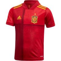 Camiseta España Equipación 2020 Edición Copa De Europa Nino 