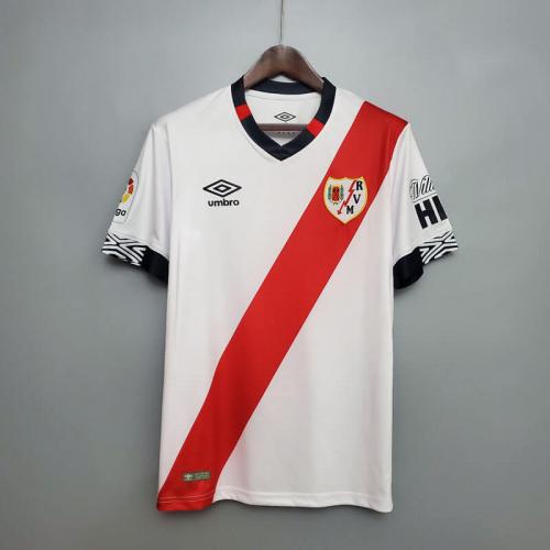 Camiseta Rayo Vallecano 1ª Equipación Niño