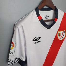 Camiseta Rayo Vallecano 1ª Equipación 2020/2021