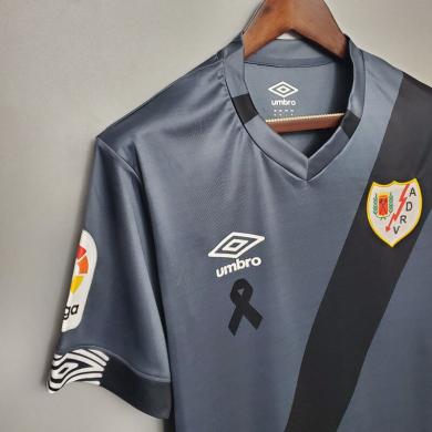 Camiseta Rayo Vallecano 2ª Equipación 2020/2021