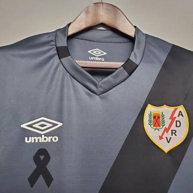 Camiseta Rayo Vallecano 2ª Equipación 2020/2021