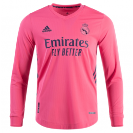 Camiseta Real M adrid 2ª Equipación 2020/2021 ML