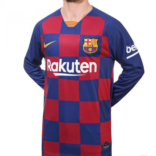Camiseta Barcelona 1ª Equipación ML
