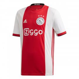 Camiseta A-j-a-x de Ámsterdam 1ª Equipación 2019/2020 Niño