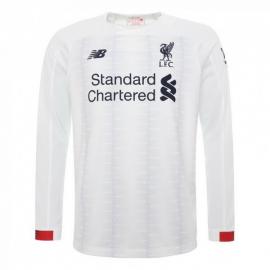 Camiseta Liverpool 2ª Equipación 2019/2020 ML