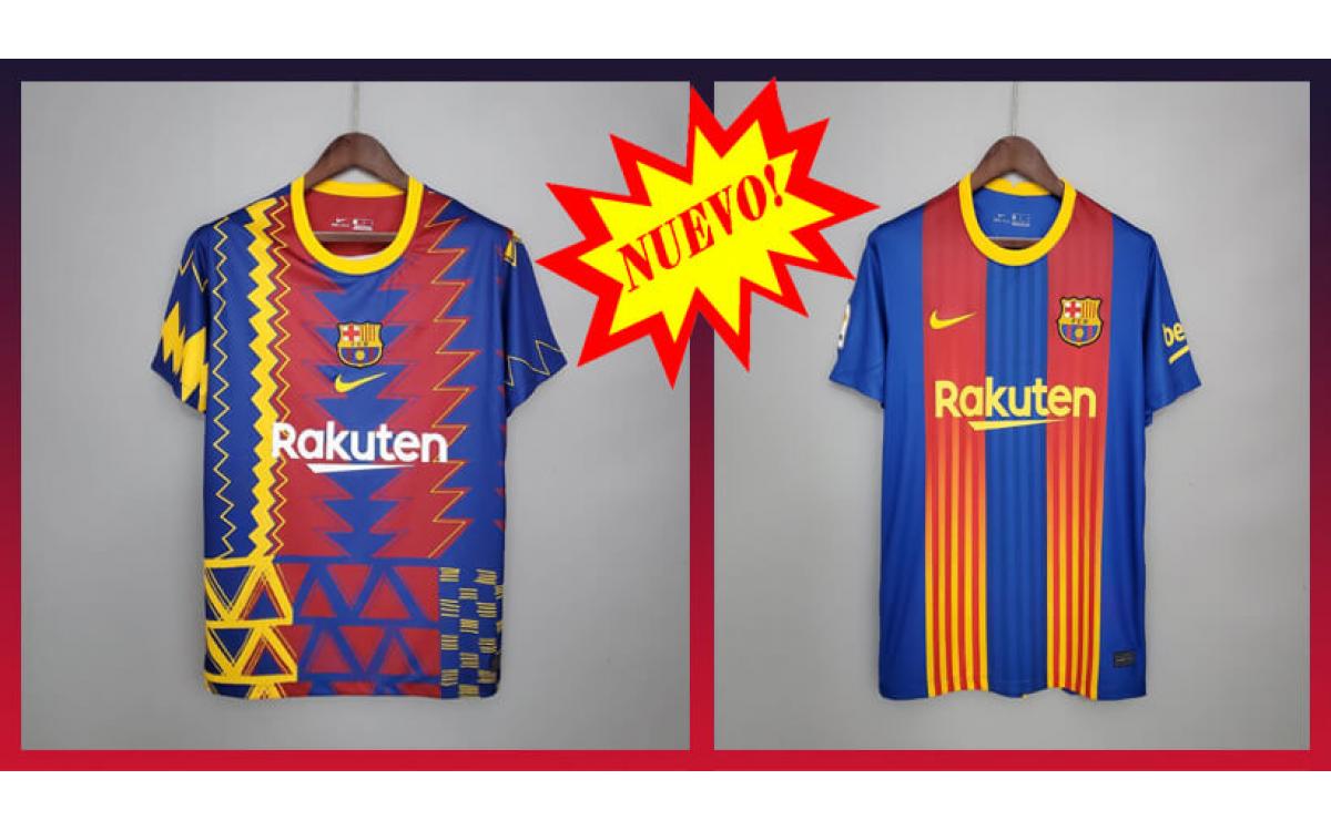 Las 10 mejores camisetas de fútbol de la temporada 2019/20 