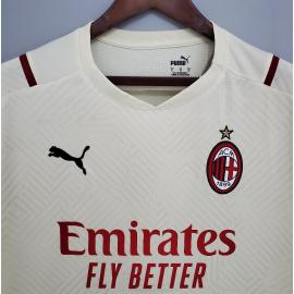 Camiseta AC Milan Segunda Equipación 2021/2022