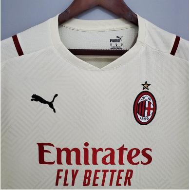 Camiseta AC Milan Segunda Equipación 2021/2022