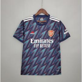 Camiseta Arsenal Fc Tercera Equipación 2021-2022