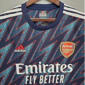 Camiseta Arsenal Fc Tercera Equipación 2021-2022