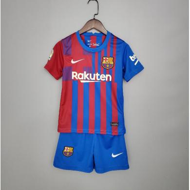 Camiseta b-arcelona 1ª Equipación 2021/2022 Niño