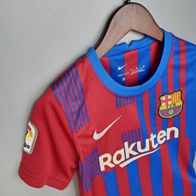 Camiseta b-arcelona 1ª Equipación 2021/2022 Niño