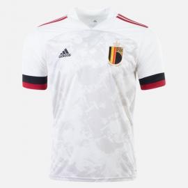 Camiseta Belgium Euro 2ª Equipación 2020