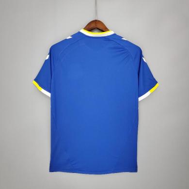 Camiseta Everton Fc Primera Equipación 2021-2022 Niño