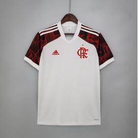 Camiseta Flamengo Segunda Equipación 2021/2022