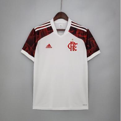 Camiseta Flamengo Segunda Equipación 2021/2022
