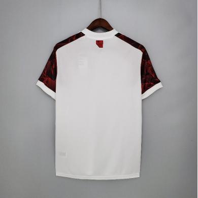 Camiseta Flamengo Segunda Equipación 2021/2022