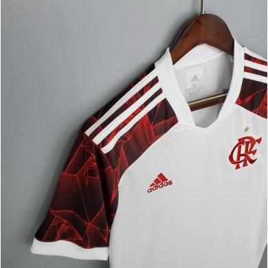 Camiseta Flamengo Segunda Equipación 2021/2022