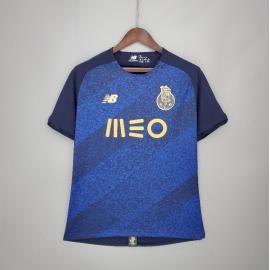 Camiseta PORTO Fc Segunda Equipación 2021-2022 Niño