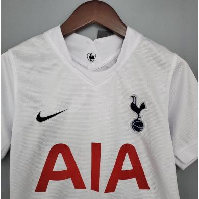 Camiseta Tottenham Hotspur 1ª Equipación 2021/2022 Niño