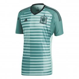 Camiseta de portero hombre 1ª equipación Selección Española de Fútbol 2018