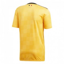 Camiseta de Bélgica 2018-2019 