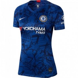 Camiseta del Chelsea Mujer 2019-2020